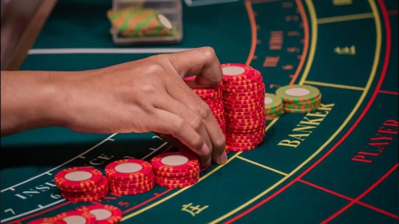 Nguyên tắc cơ bản của game baccarat tại BK8 là gì?