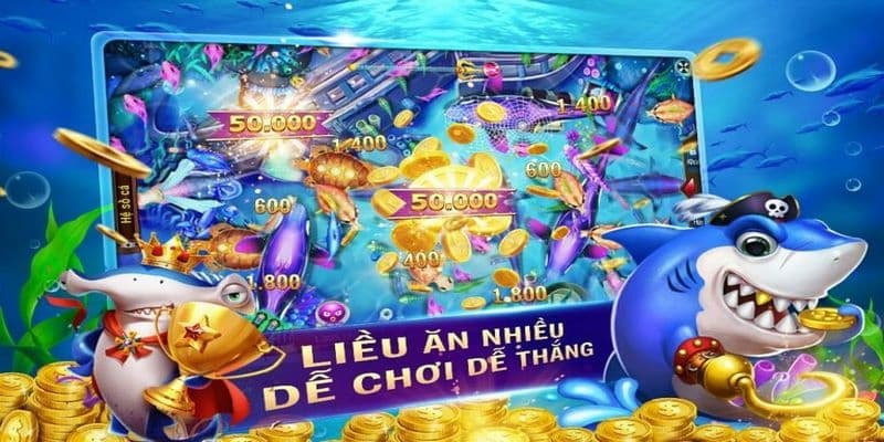 Game Bắn cá Zagoo