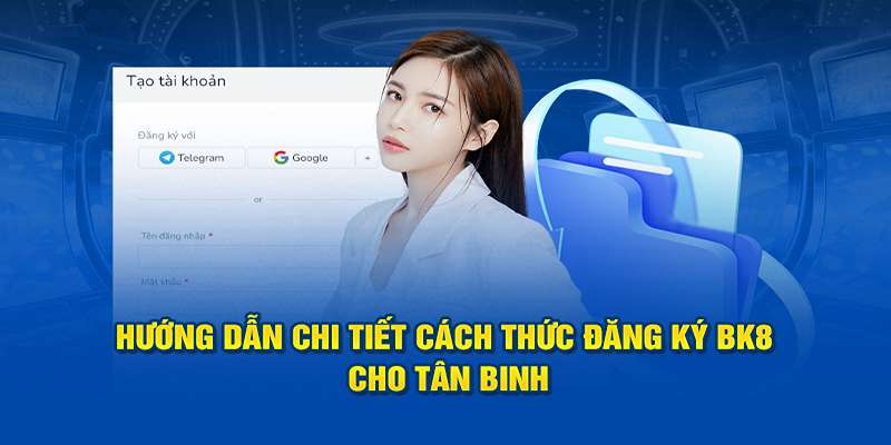 Cơ hội trúng thưởng khủng khi đăng ký BK8 ngay hôm nay