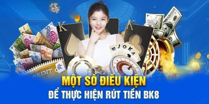 Lưu ý để thực hiện rút tiền thành công