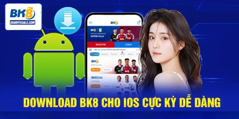 Tải app Bk8